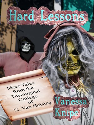 cover image of Hard Lessons